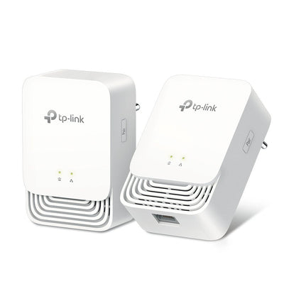 TP-Link PG1200 Kit Adapter Network Powerline 607 Mbit/S Ethernet Wi-Fi White 2 Pieces — image 1