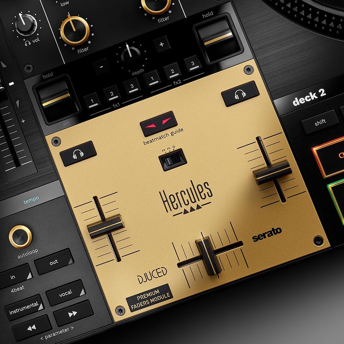 Fader Module Hercules INPULSE T7 (Refurbished A)