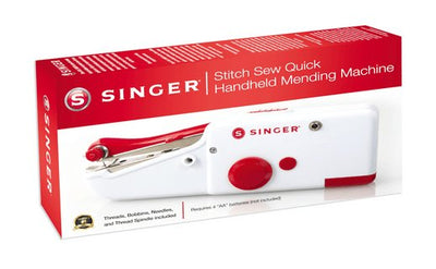 Singer Máquina Coser a Mano Mini — image 1