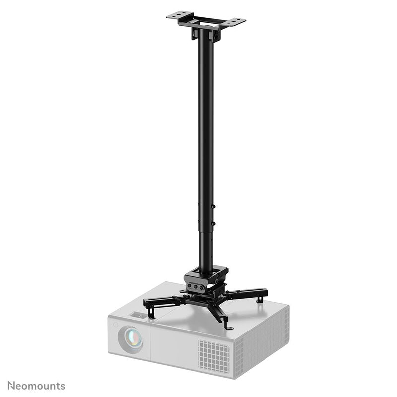 Neomounts Stand Ceiling Universal Projectors Adjustable Height (74,5-114,5CM) 35KG CL25-550BL1