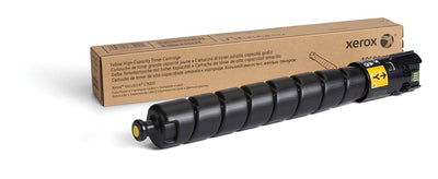 Xerox Versalink C9000 Cartridge Toner Yellow High Capacity (26.500 Páginas) — image 1