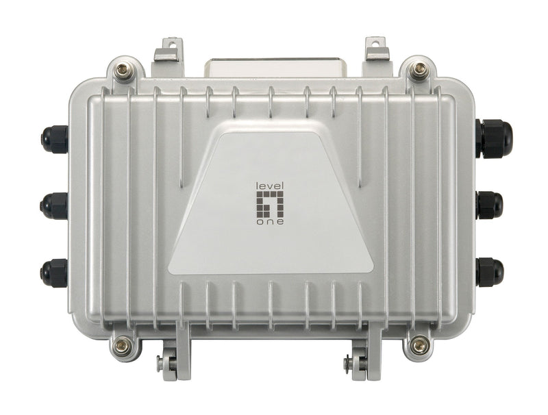Extensor Levelone PoE Híbrido PFE-1014R With 4POE