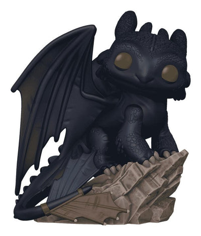 Funko Pop Deluxe Como Entrenar a Tu Dragón Desdentao — image 1
