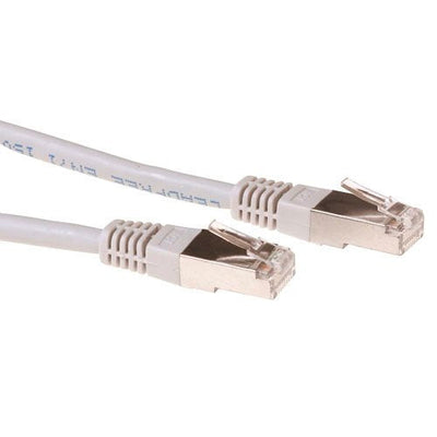 Grey 25 Meter Lszh SFTP CAT.6 Patch Cable With RJ45 Connectors — image 1