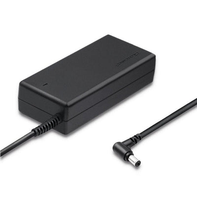 Qoltec Power Adapter For Acer 65W 19V 3.42A 5.5X1.7 + Power Cable — image 1