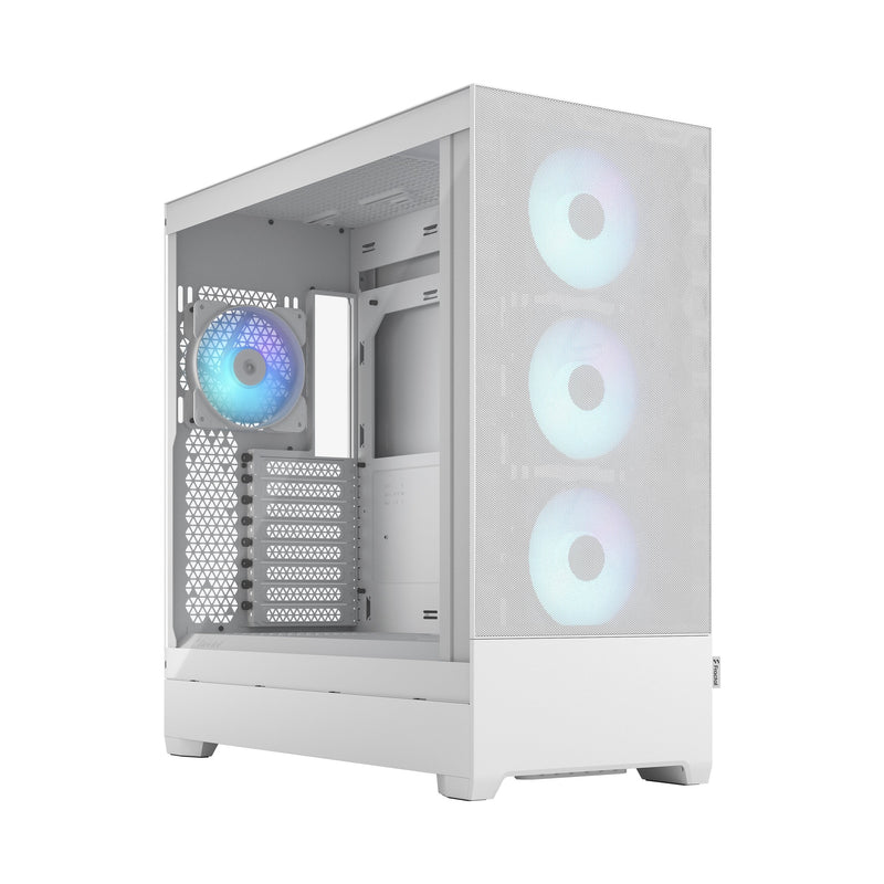 Fractal Design PC Case Pop XL Air RGB White Tg Clear Tint
