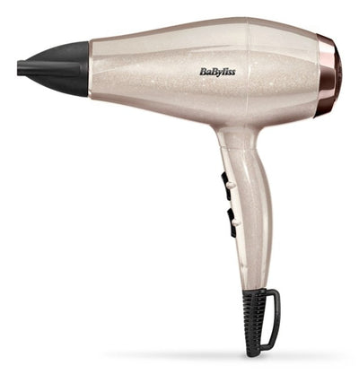 Babyliss Hair Dryer 5914PE 2000W Black Oro, Oro Pink — image 1