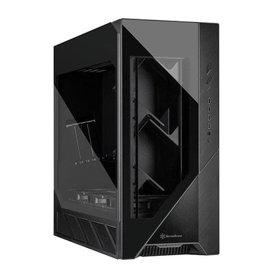 Silverstone PC Case SST-ALF2B-G, Big SST-ALF2B-G — image 1