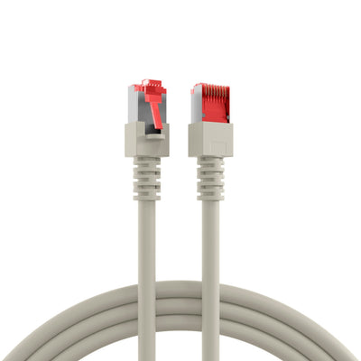 Efb RJ45 Network Cable S FTP, CAT.6, Lszh, 0.15M, Grey — image 1
