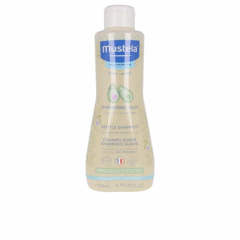 Children's Shampoo Mustela SCS07720 500 ml