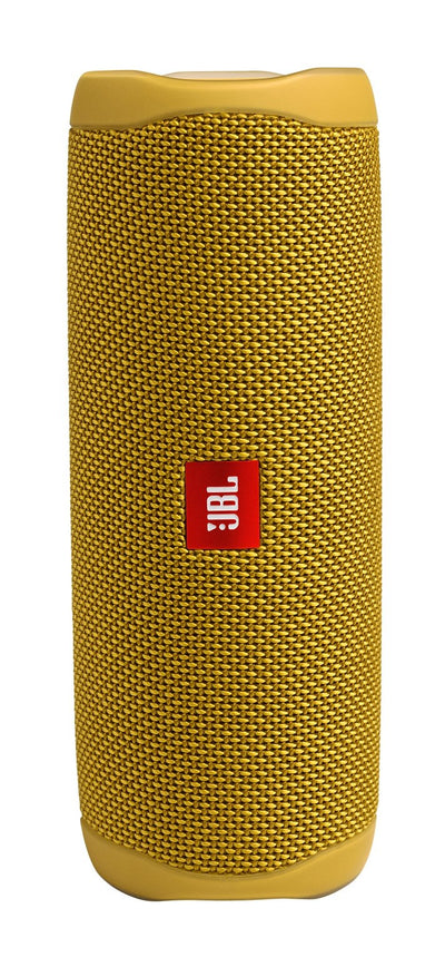 Jbl Speaker Flip 5 Yellow Bt 20W — image 1