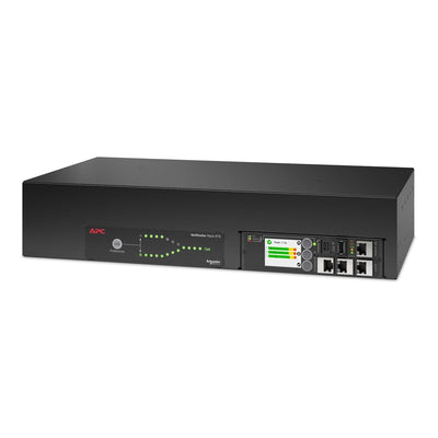 Rack Ats 230V 32A IEC 309 In C13 C19 Out — image 1