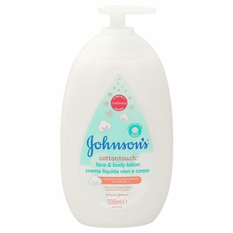 Hydrating Baby Lotion Johnson's Baby 500 ml
