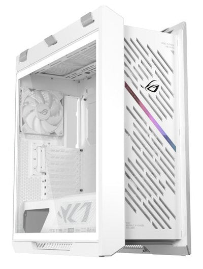ASUS Rog Strix Helios Ii Midi Tower White — image 1