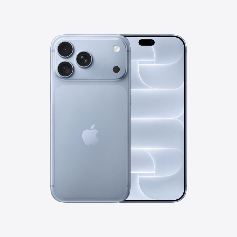 Apple Iphone 18 Pro Max. 2TB Glacier MJY54QN/a