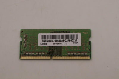Lenovo Memory 5M30Z71712 8GB 1 X 8GB DDR4 3200MHZ — image 1