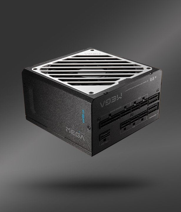 Fsp MEGA-1200GM 1200W 80 Plus Gold Full Modular ATX3.1 PCIE 5.1 12V-2X6