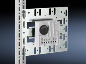 Rittal Montageplatine With Integrierter Carril Din