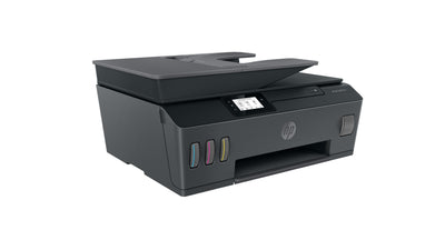 HP Multifunción Rechargeable Smart Tank Plus 655 Wi-Fi Fax Black — image 2