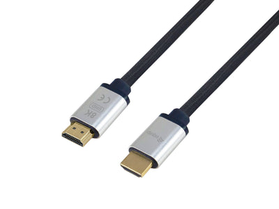Equip HDMI Cable HDMI 2.1 Ultra 8K High Speed With Ethernet 0,5M 119387 — image 1