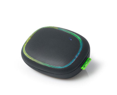 Muse Speaker Laptop M-330 Dj Black Bluetooth — image 1