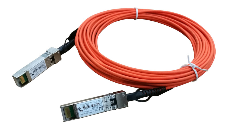 HPE X2A0 10G Sfp + 10M Aoc Cable