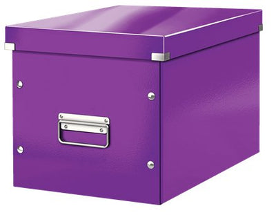 Esselte Box Of Almacenamiento Click & Store Cube Large Leitz — image 1