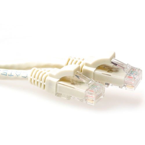 Marfil 15 Meter U UTP CAT.6A Patch Cable Snagless With RJ45 Connectors