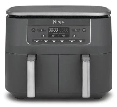 Ninja Fryer DZ300EU 7,6 L Independiente 2400W Air Caliente Grey — image 1