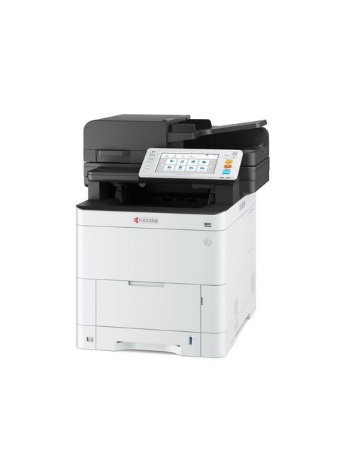 Kyocera Ecosys MA3500CIFX (incl. 3 Years Kyocera Life Plus), Printer Multifunción Grey/Black Usb, Lan, Escanea — image 1
