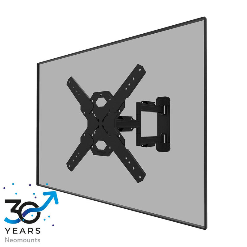Neomounts Select Screen Wall Mount (full Motion, 3 Pivots, VESA 400X400) (WL40S-850BL14)