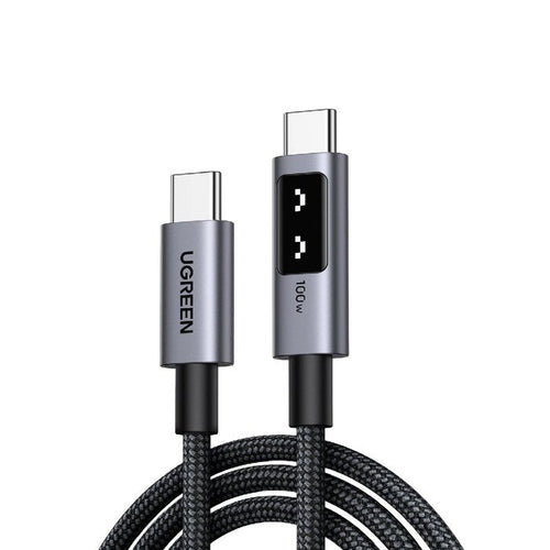 UGREEN Uno L509 USB-C Cable 100W 1M — image 1