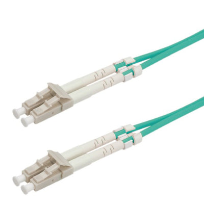 Roline Lwl-cable 50 125UM OM3 Lc Trkis 0,5M — image 1