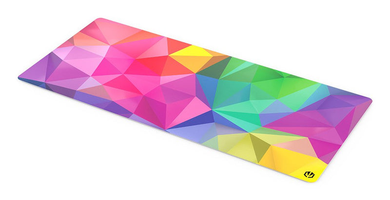 Endorfy Mouse Pad Crystal Spectrum Xl, Gaming Multicolour EY6B012