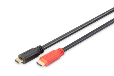HDMI High Speed Conn. Cable Cabl With Amplifier Type a/M 20M — image 1