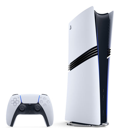 Sony PS5 Pro Digital 2TB White Eu — image 1