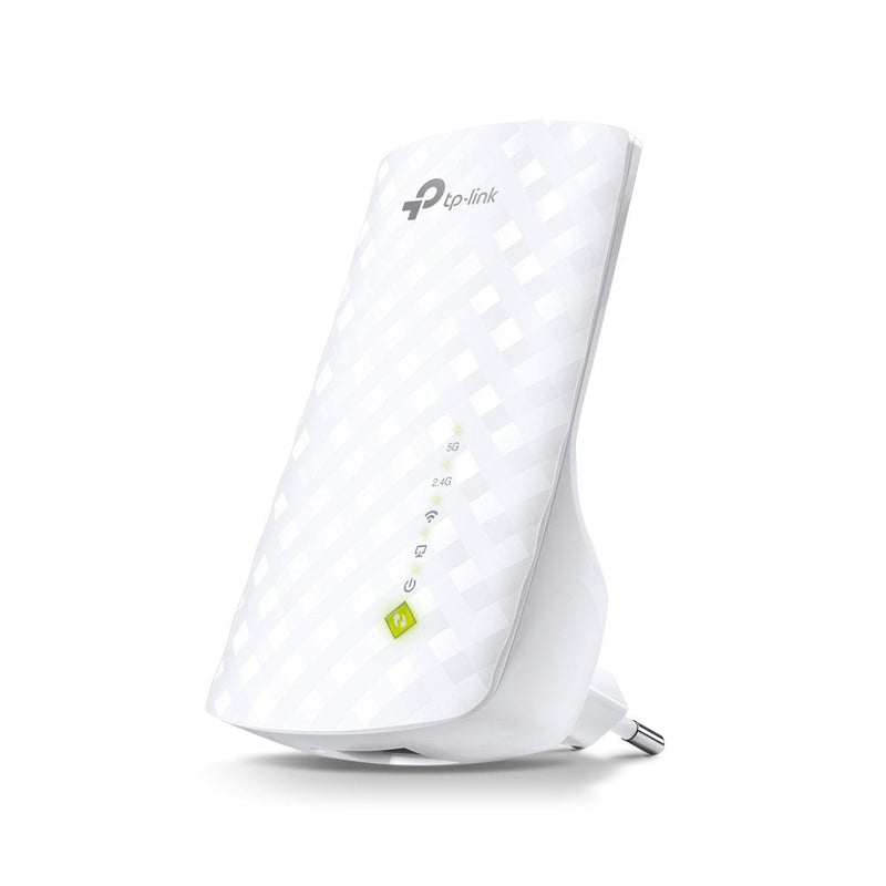 TP-Link RE200 Ampliador Network Repetidor Network White 10, 100 Mbit/S