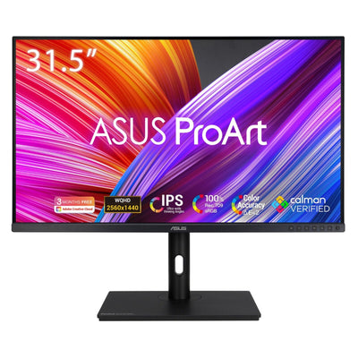 ASUS Monitor 32 Proart PA328QV IPS 16:9,5MS HDMI*2 DP Minidp USB — image 1