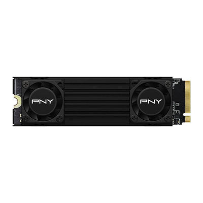 Pny CS3150 SSD M2 2TB NVMe PCIE GEN5 X4 With Disipador Thermal - Iluminacion RGB - Colour Black — image 1