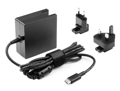 Coreparts MBXLE-AC0016 Adapter And Inversor Power Indoor 65W Black — image 1