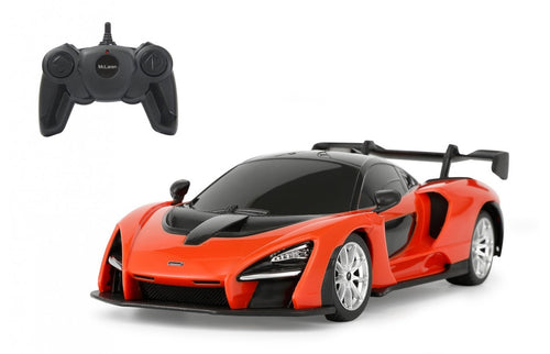 Jamara Mclaren Senna Car Motor Eléctrico 1:24 — image 1