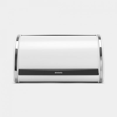 Brabantia Panera With Cover Deslizante, Colour White Size Medium — image 1