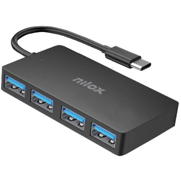 Docking Station USB-C 4 Ports