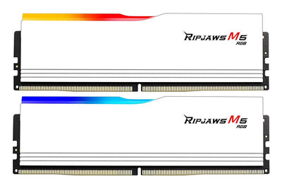 G.skill Memory DDR5 32GB 5200 CL40 2X16GB 32-M5 RGB RM5RW — image 1