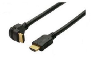 Shiverpeaks HDMI Cable HDMI Type a 2M Standard Black — image 1