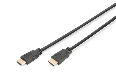 Digitus DK-330123-050-S HDMI Cable 5M HDMI Type a Standard Black — image 1