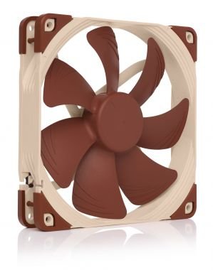 Noctua Fan 14CM NF-A14 Uln 800RPM Brown — image 1
