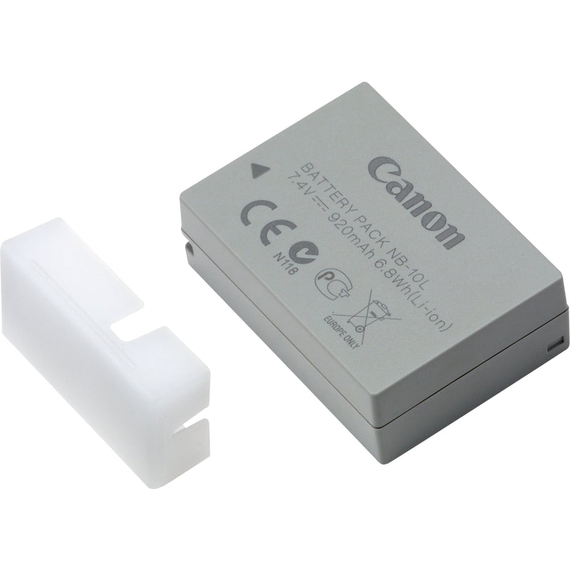 Canon Battery Nb - 10L Camera SX40