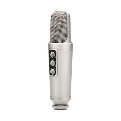 Rode Microphones NT2000, Microphone Silver NT2000 — image 1