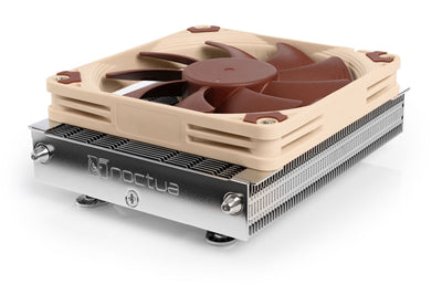 Noctua NH-L9A-AM5, Befestigung/Mounting NH-L9A-AM5 — image 1